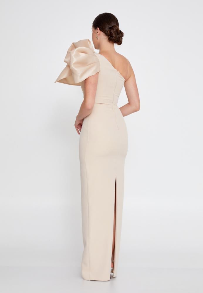 فستان سهرة ماكسي