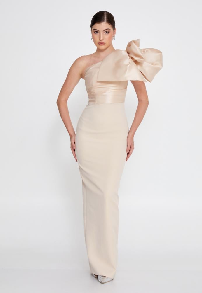 فستان سهرة ماكسي