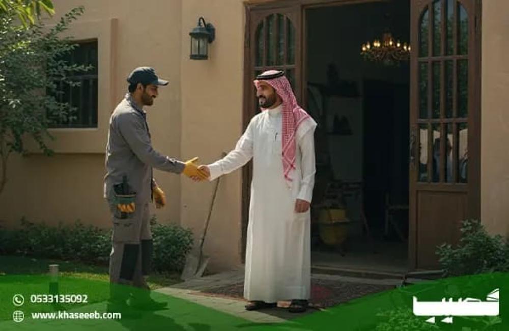 أفضل شركة تنسيق حدائق في الرياض