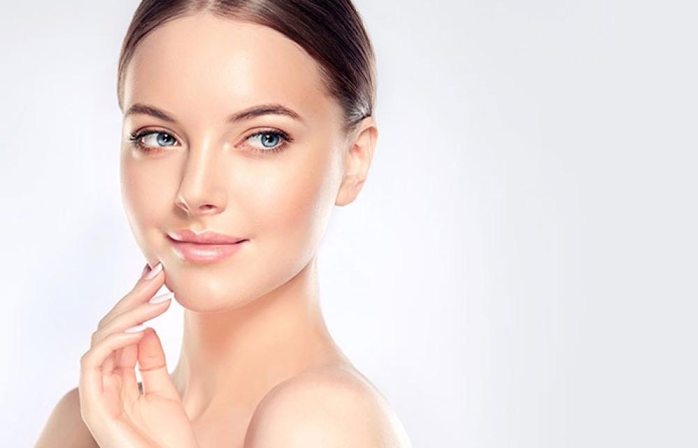 اندولفت لشد الوجه