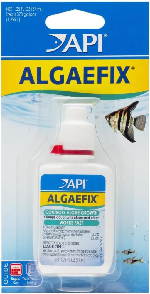 مزيل الطحالب | API Algaefix
