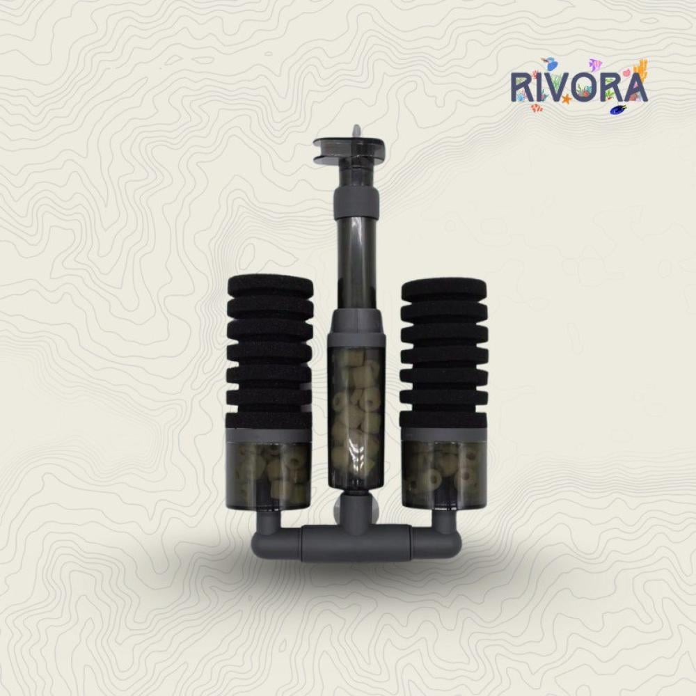 فلتر اسفنجي لحوض السمك