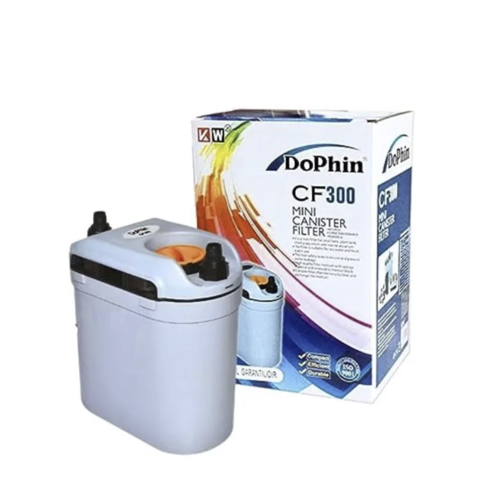 فلتر كانستر C300 خارجي لحوض السمك