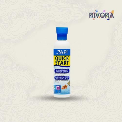 API QUICKSTART 8 OZ-بكتيريا نافعه