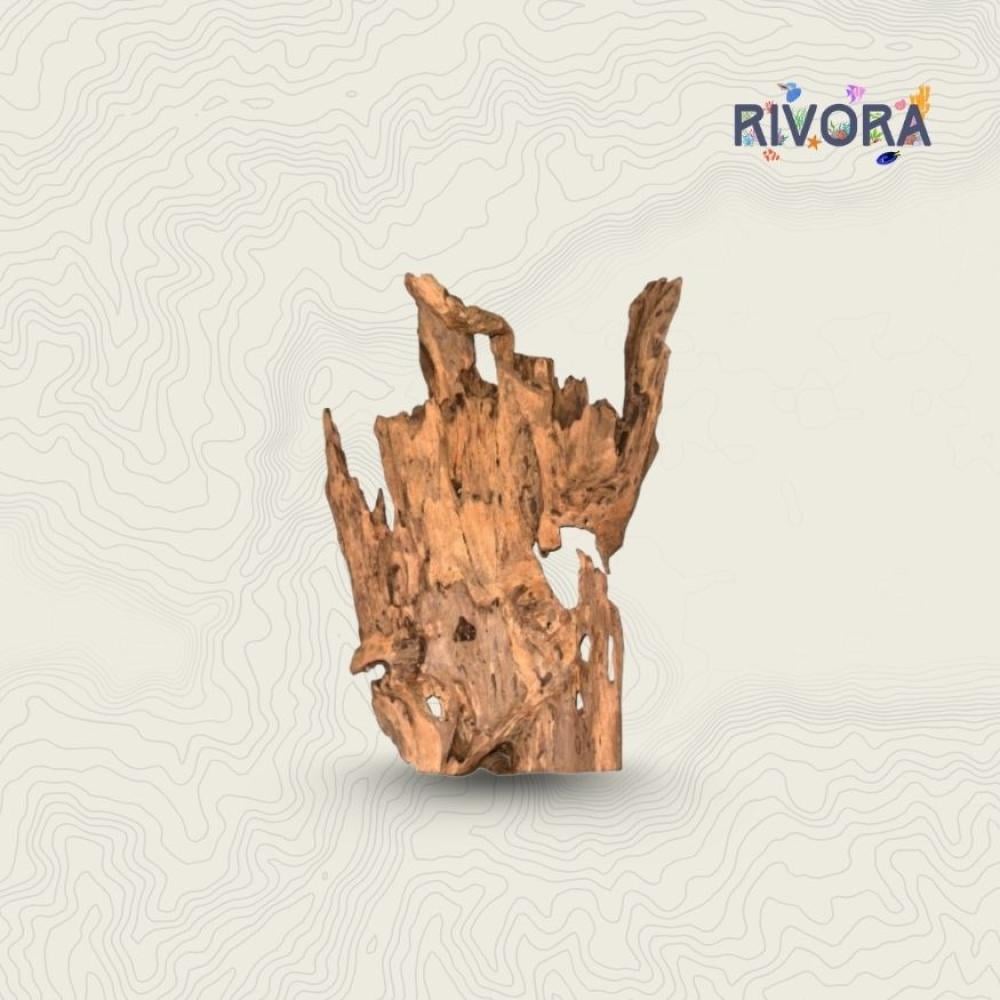 خشب طبيعي (كبير)