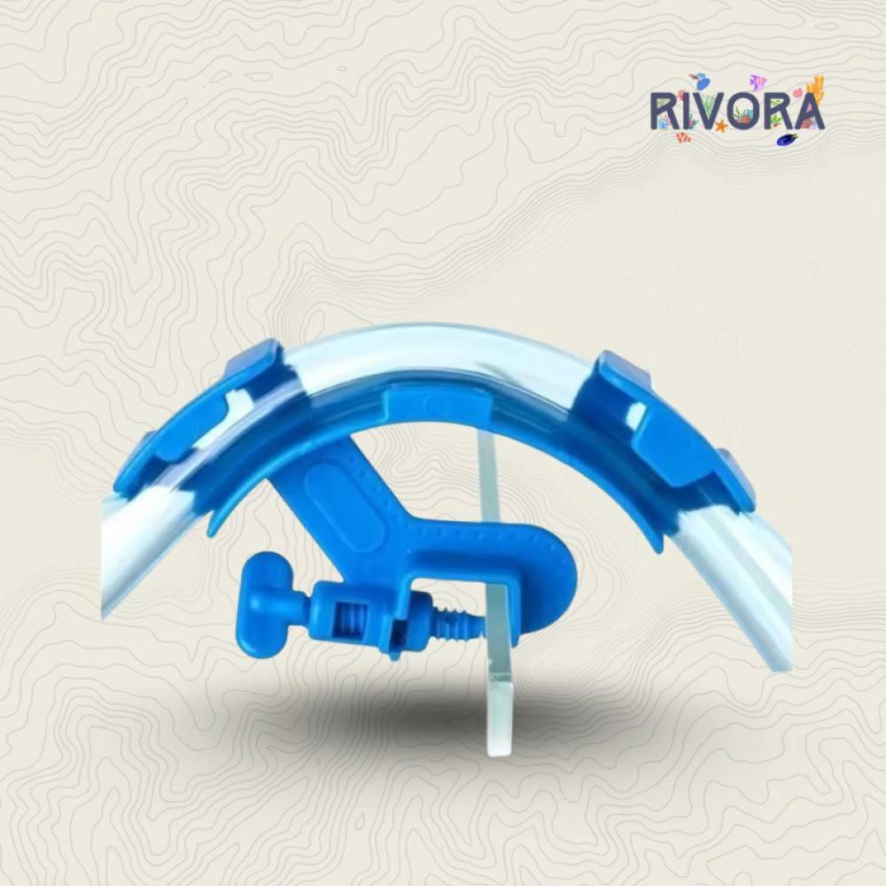 مشبك تثبيت خراطيم الحوض - Aquarium Hose Holder
