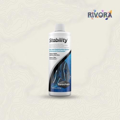 Seachem stability- بكتيريا نافعة