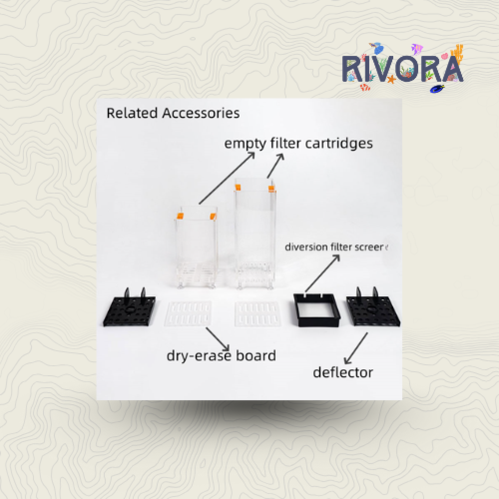 حوض سمك بفلتر