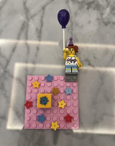 Lego case