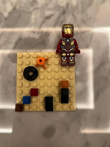 Lego case N10