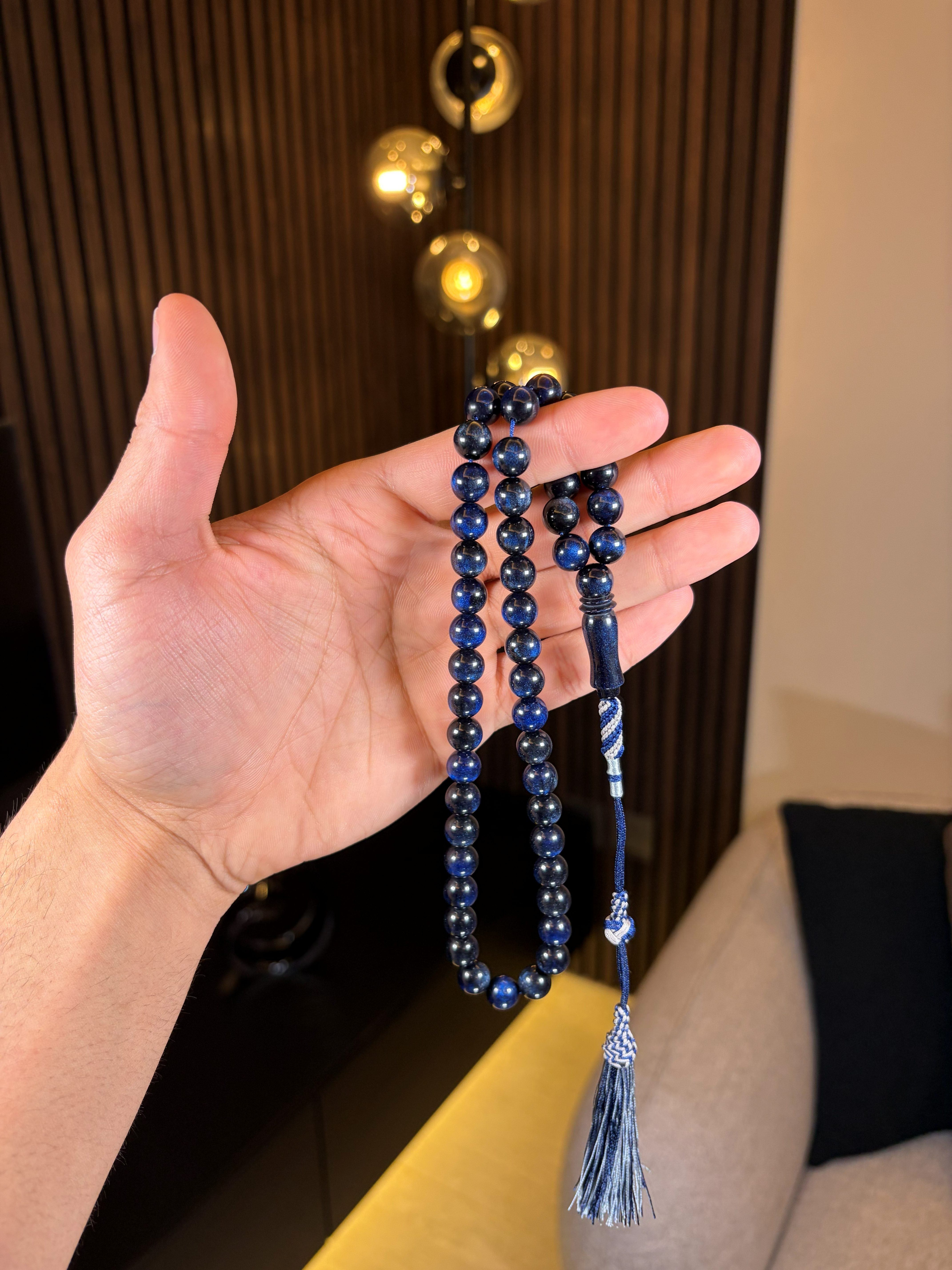 فاتوران كحلي منجم