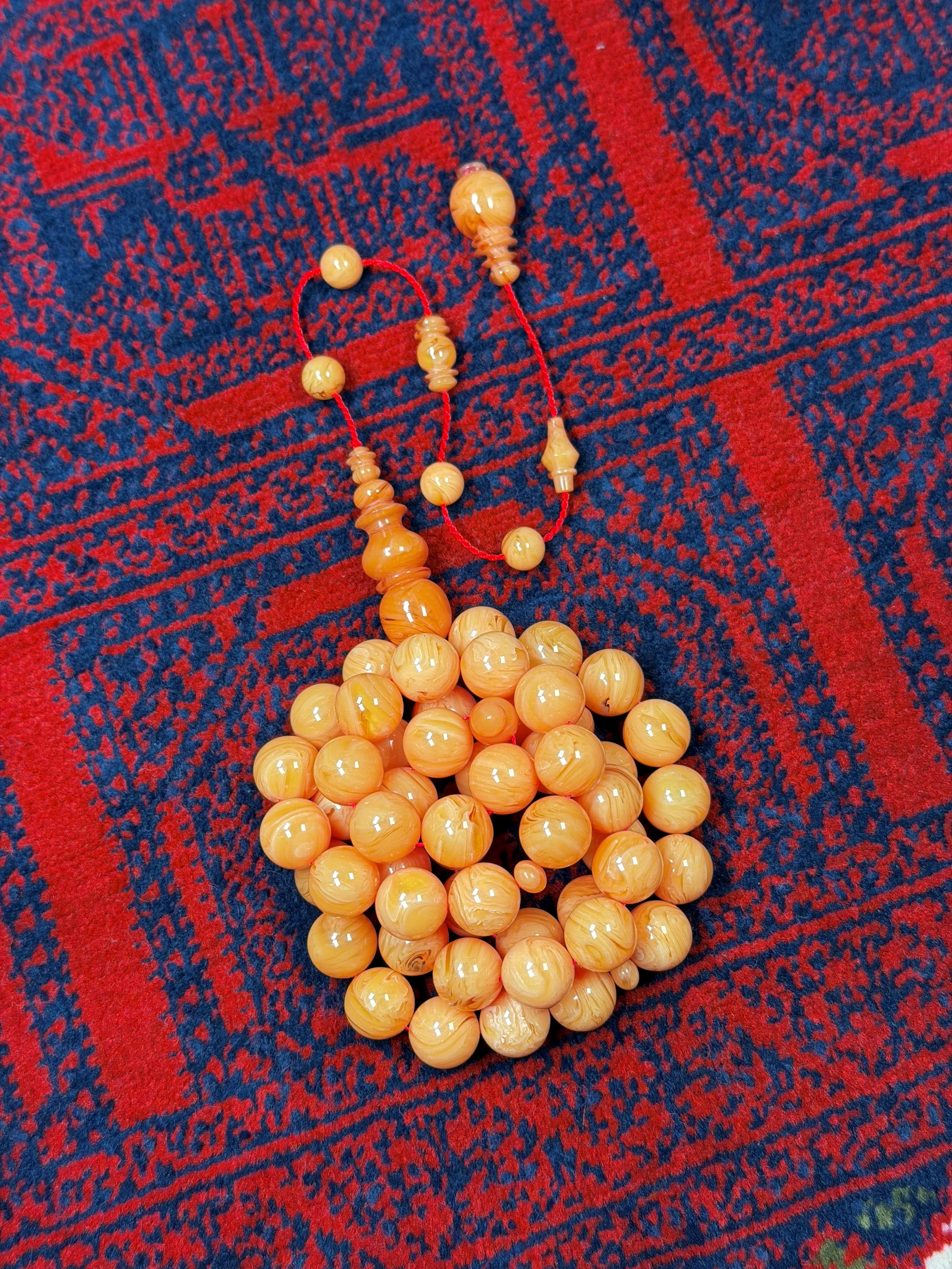 فاتوران اصفر معرق