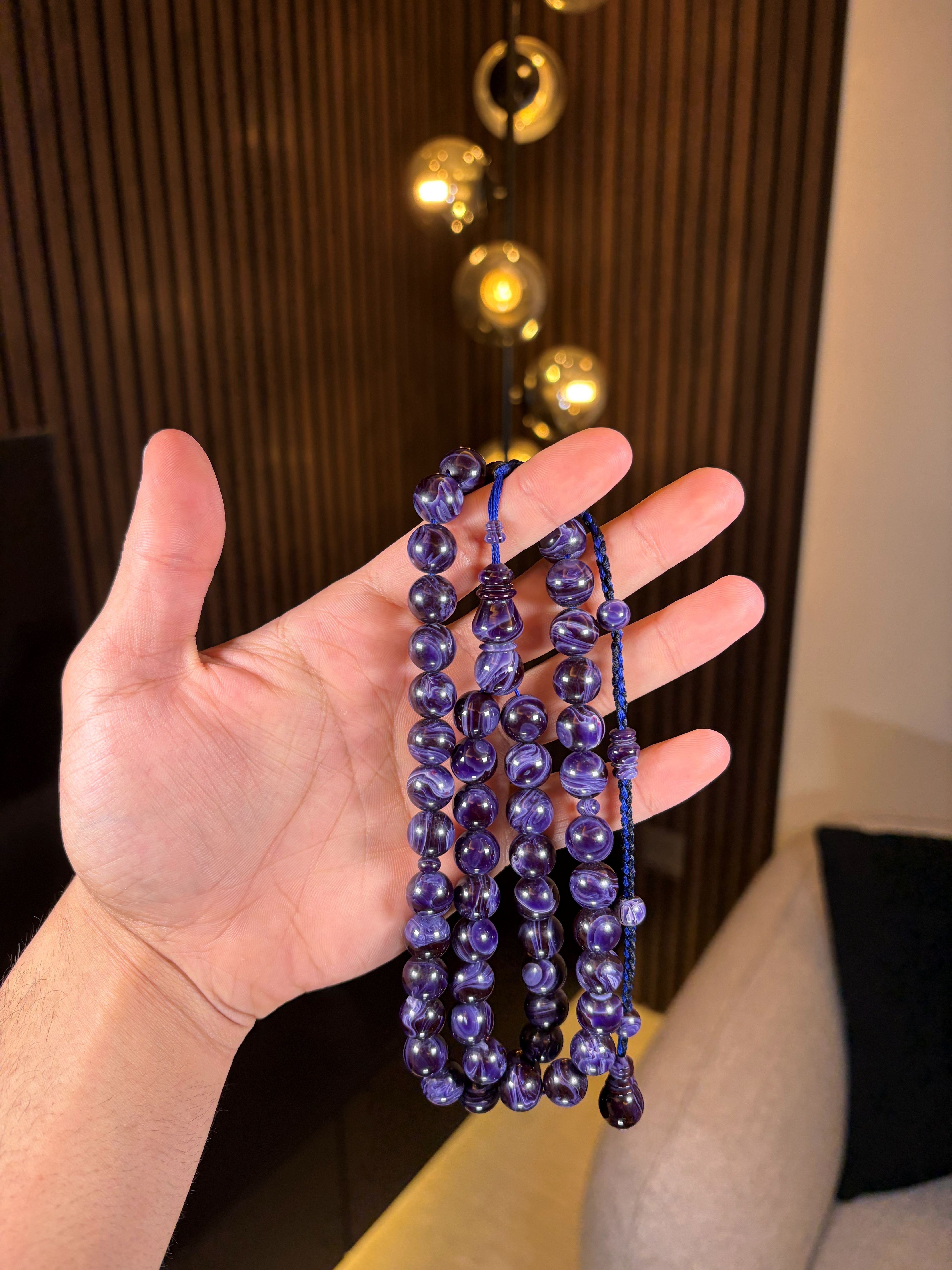 فاتوران خزامي معرق