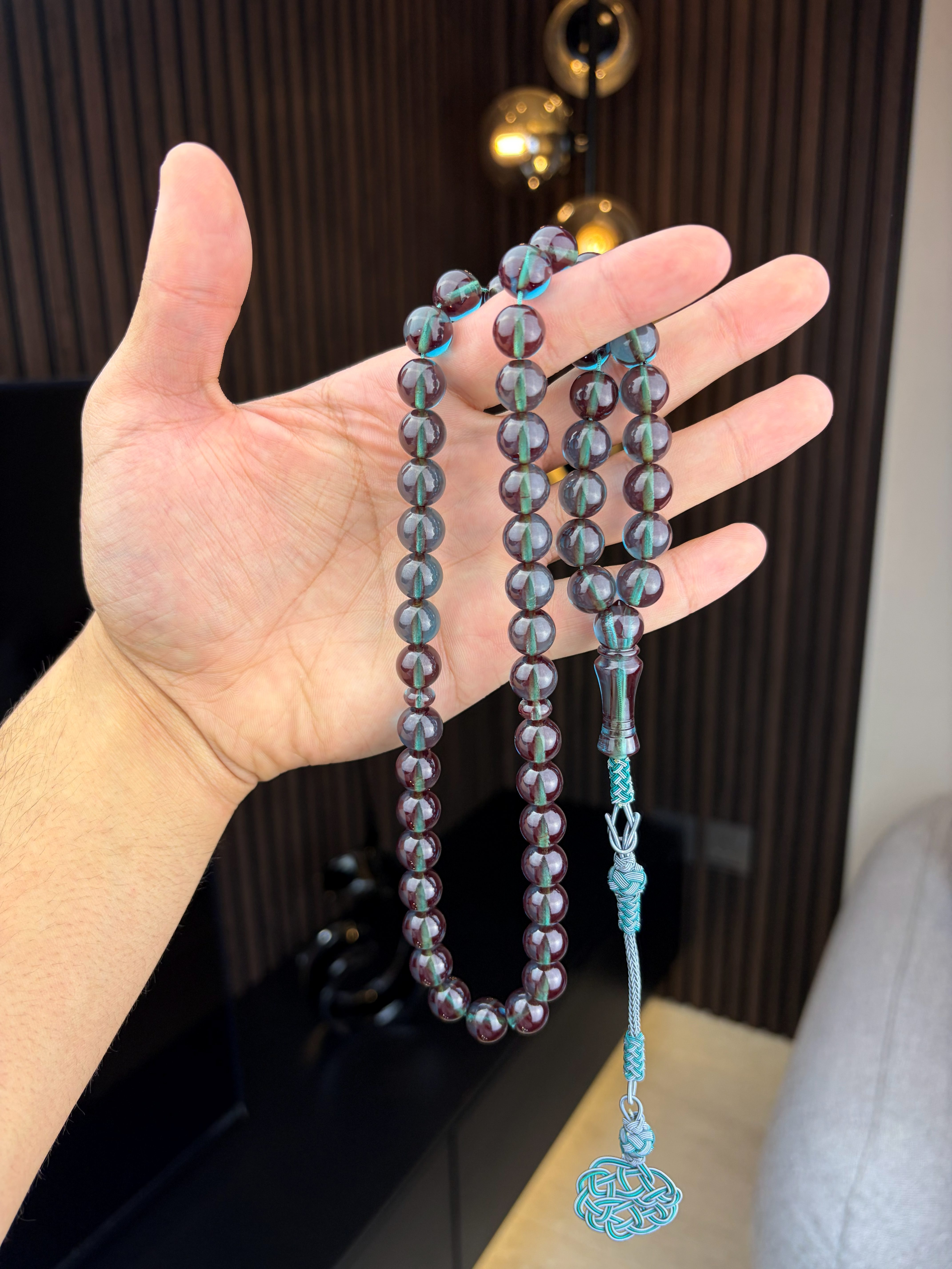 زعفراني اكومارين