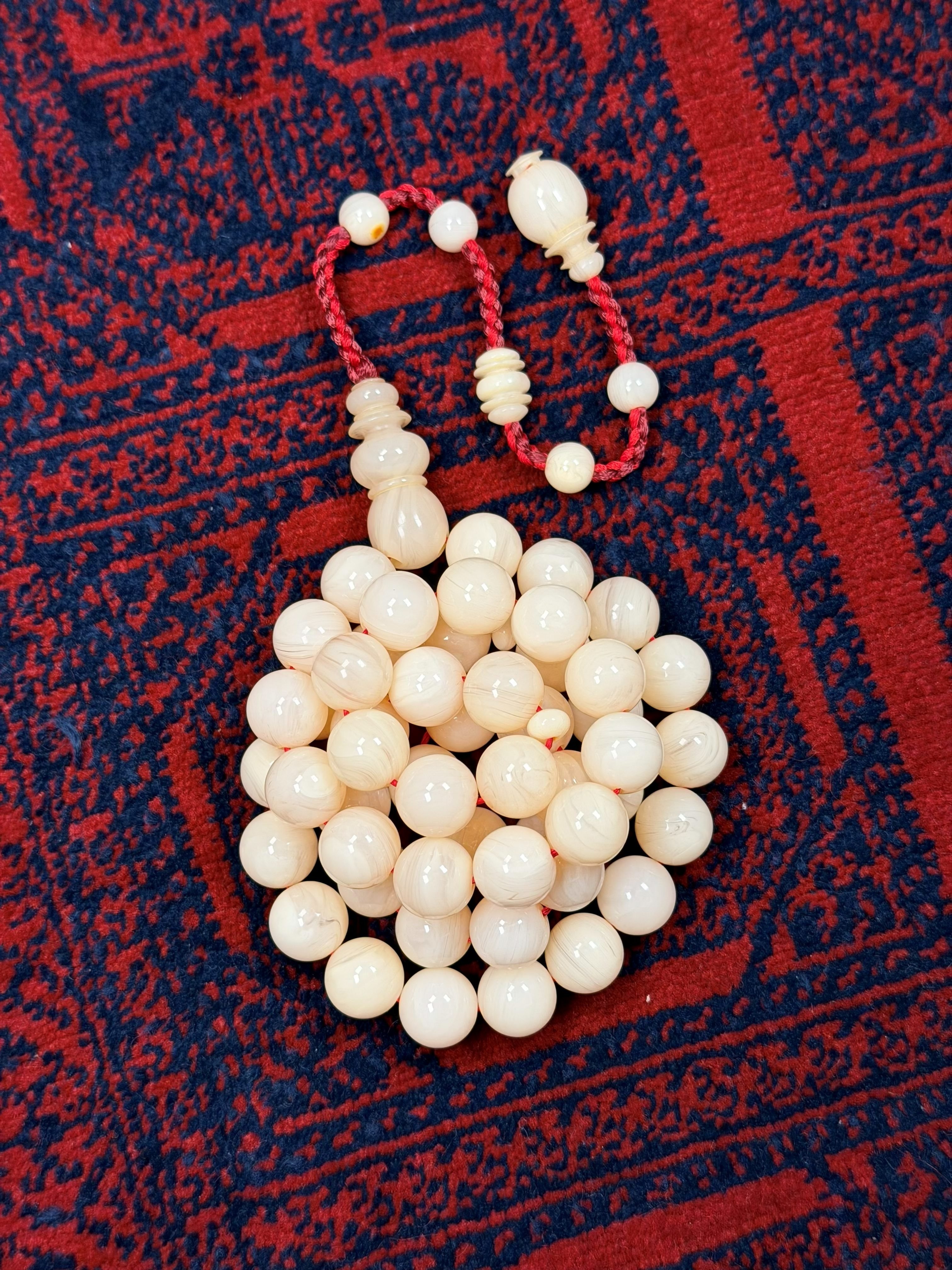 فاتوران لؤلؤي معرق