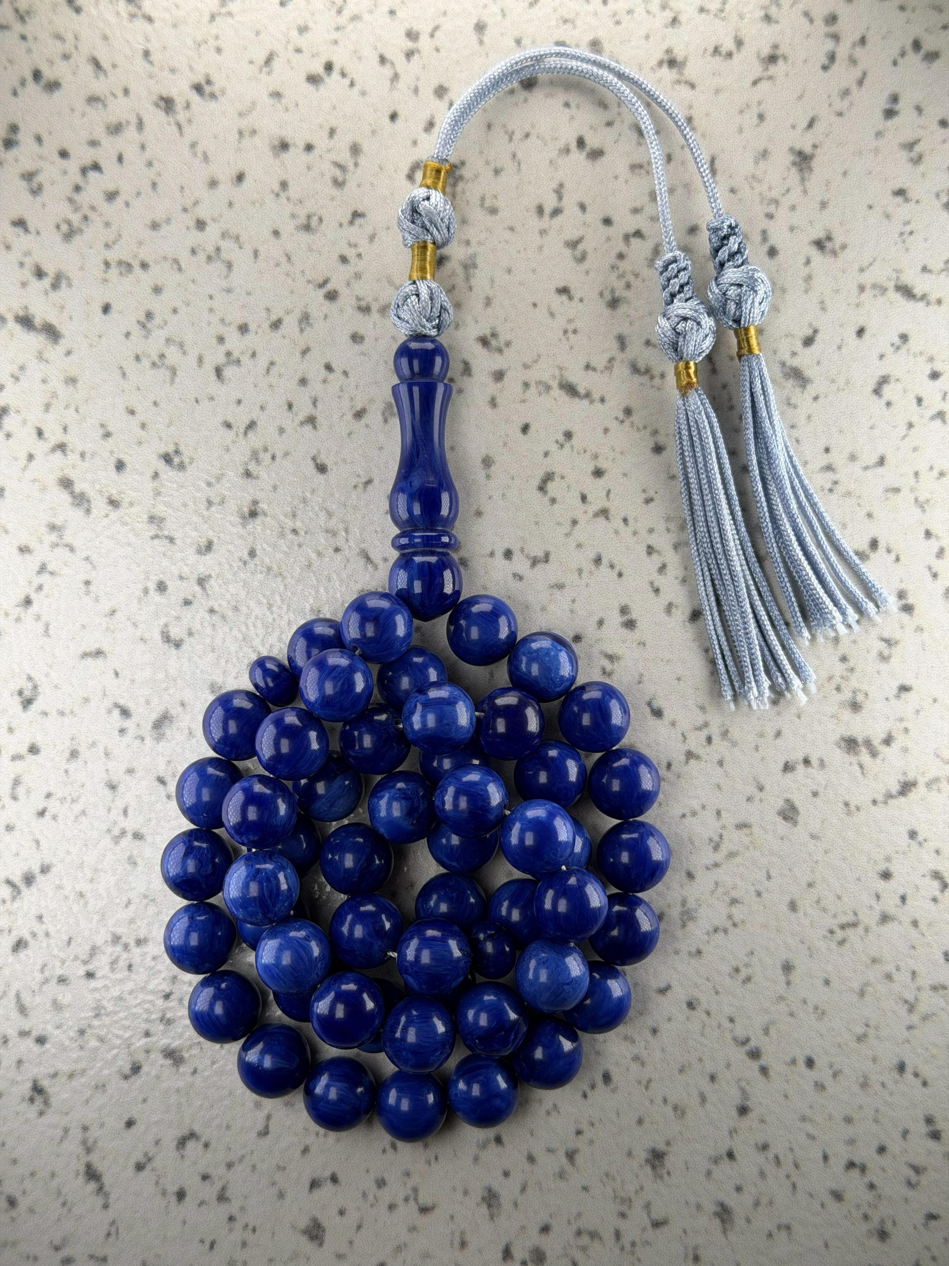 فاتوران ازرق معرق