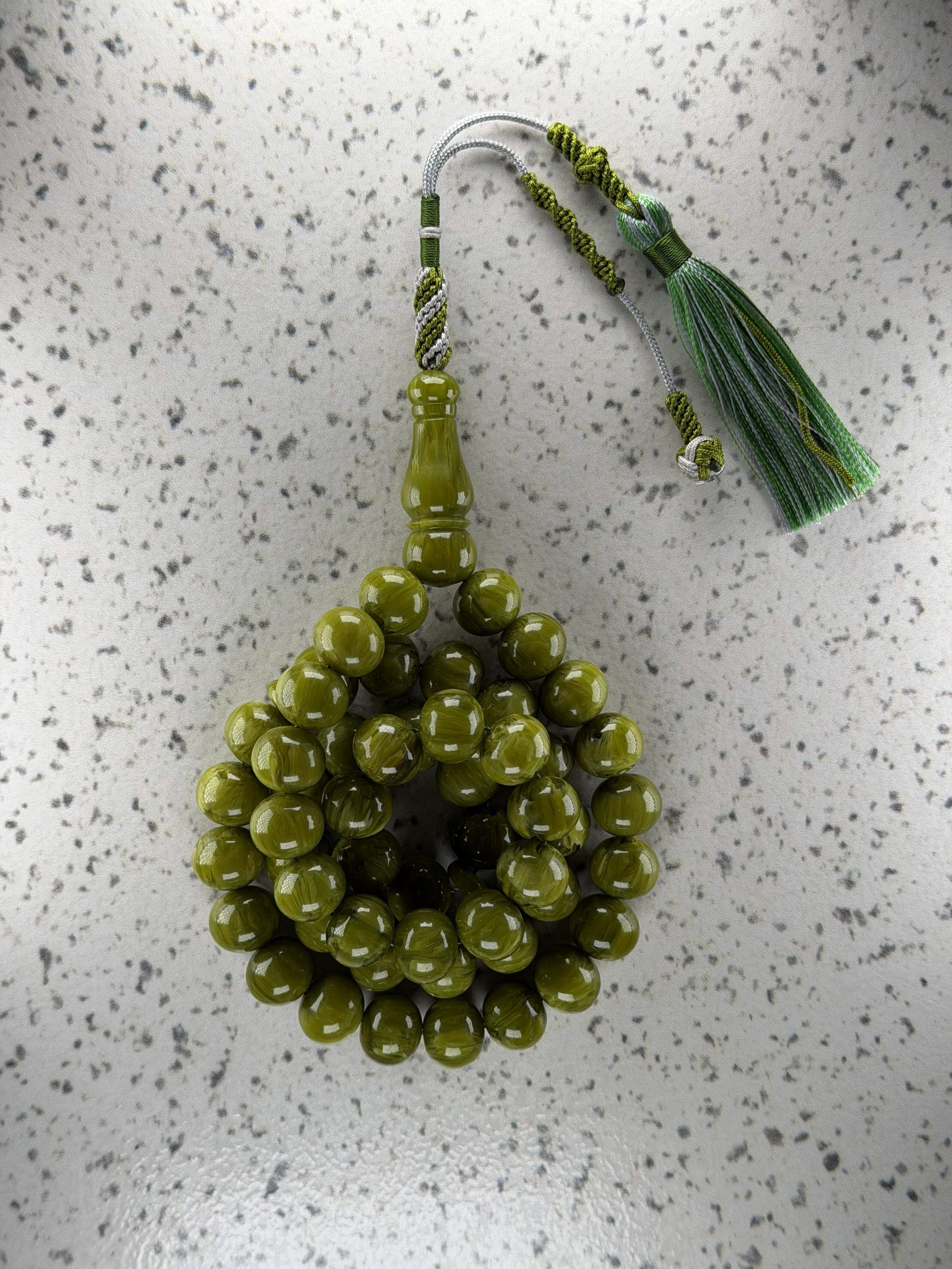 فاتوران اخضر معرق