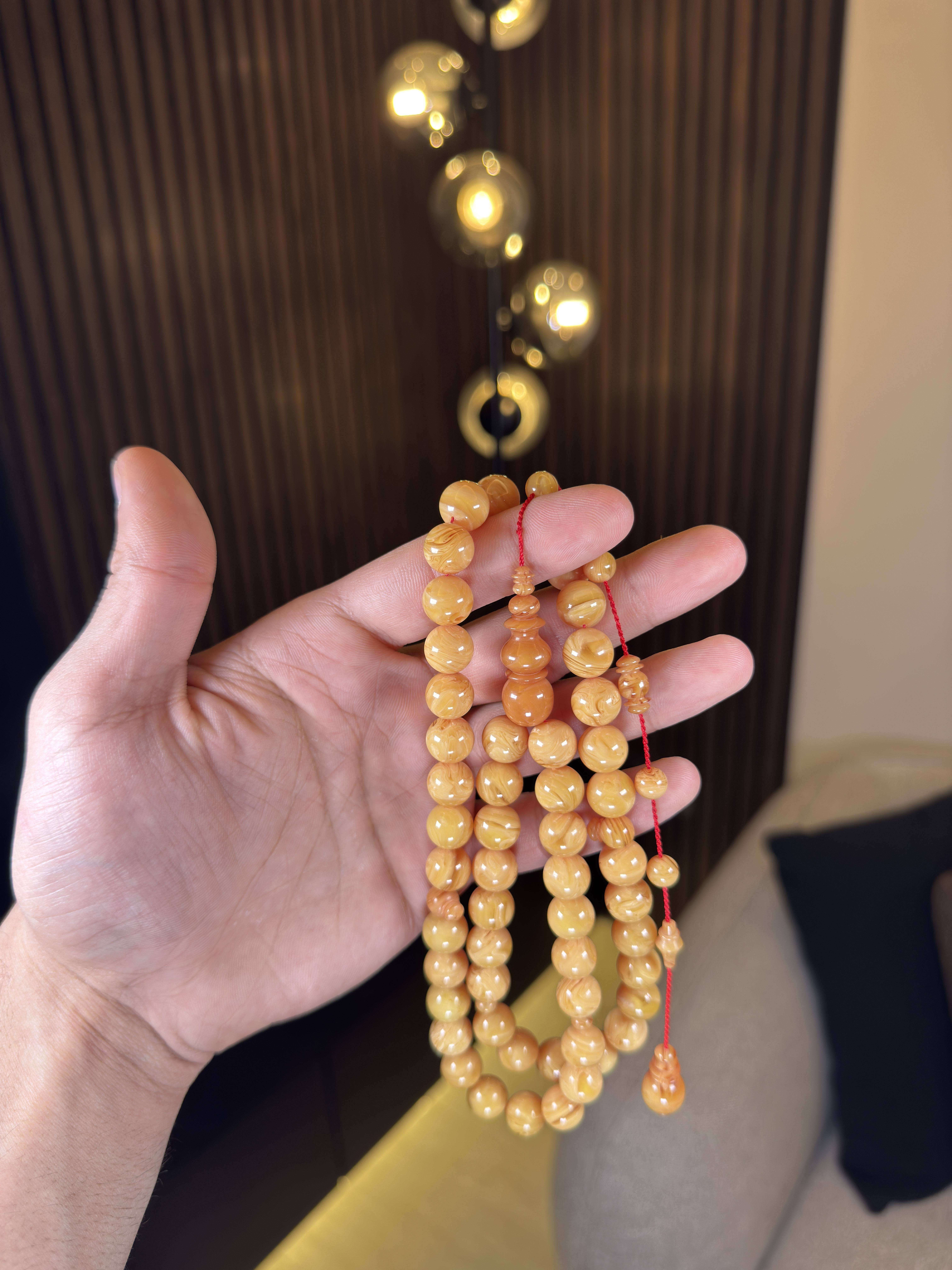 فاتوران اصفر معرق