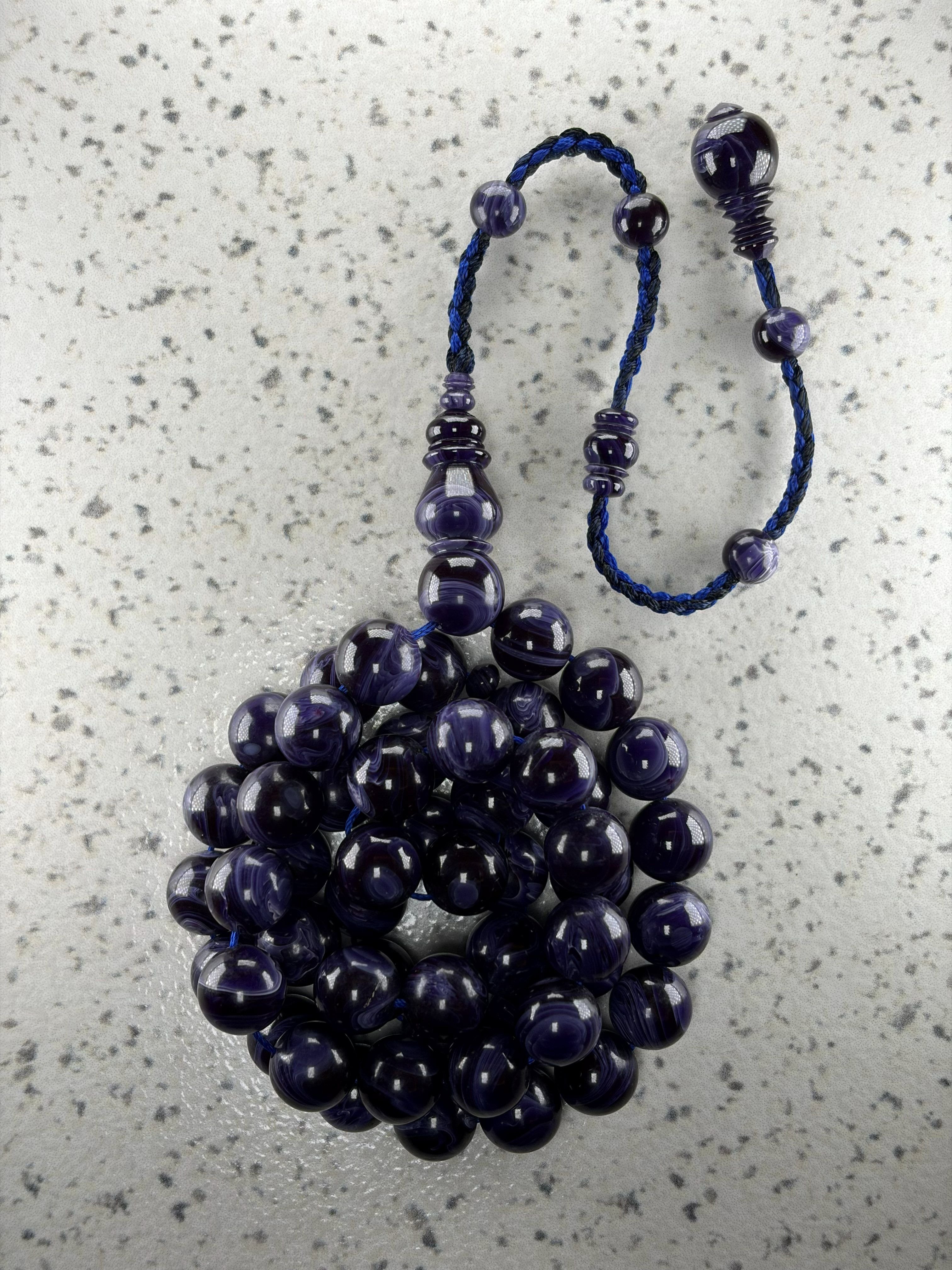 فاتوران خزامي معرق