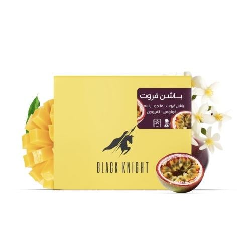 كولومبيا باشن فروت - بلاك نايت | Passion fruit