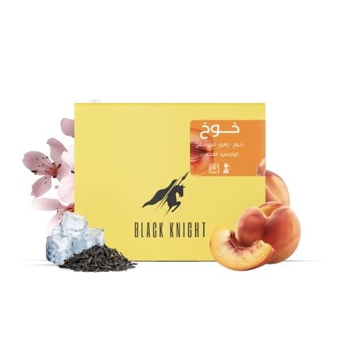 كولومبيا خوخ - بلاك نايت | Peach