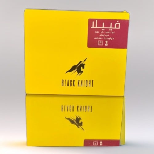 الفارس الأسود كولومبيا فييلا