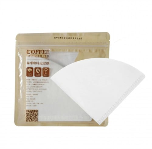 فلاتر V60 تايمور - مقاس 02 | Timemore Filiter pape...