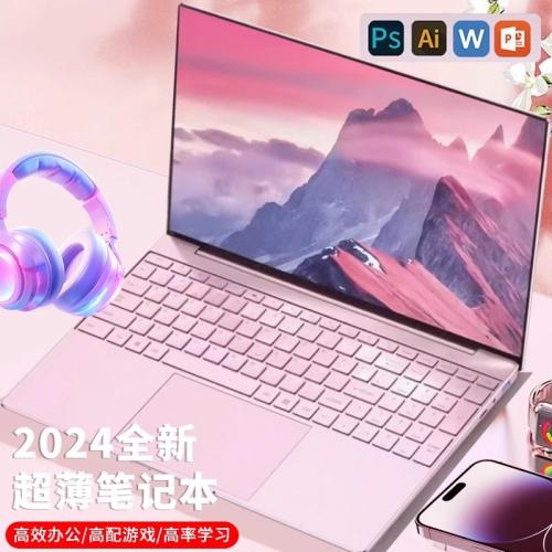 كمبيوتر محمول أصلي Core i7 رقيق وخفيف ومحمول ، صمم...