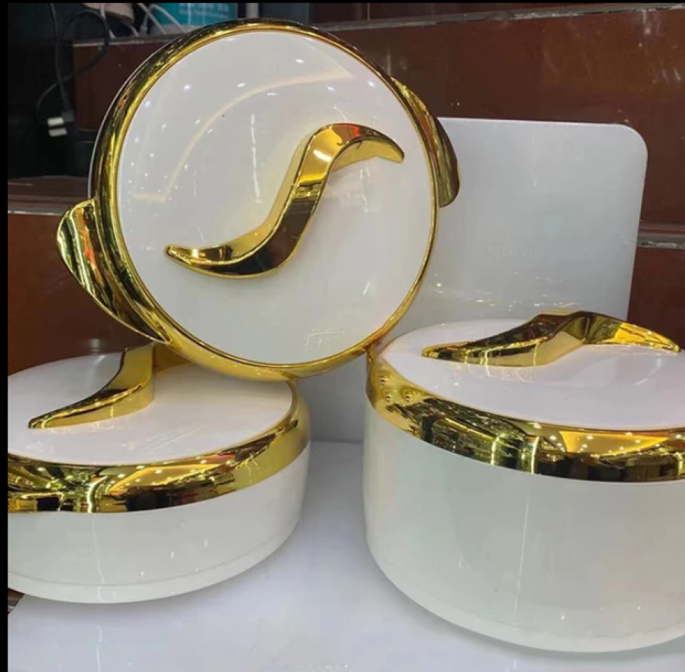 لقد  قطعة مجموعة الغذاء العزل صندوق 1.5L 2L 2.5L جهاز تسخين الطعام الحراري معزول إناء/ قدر رمضان /