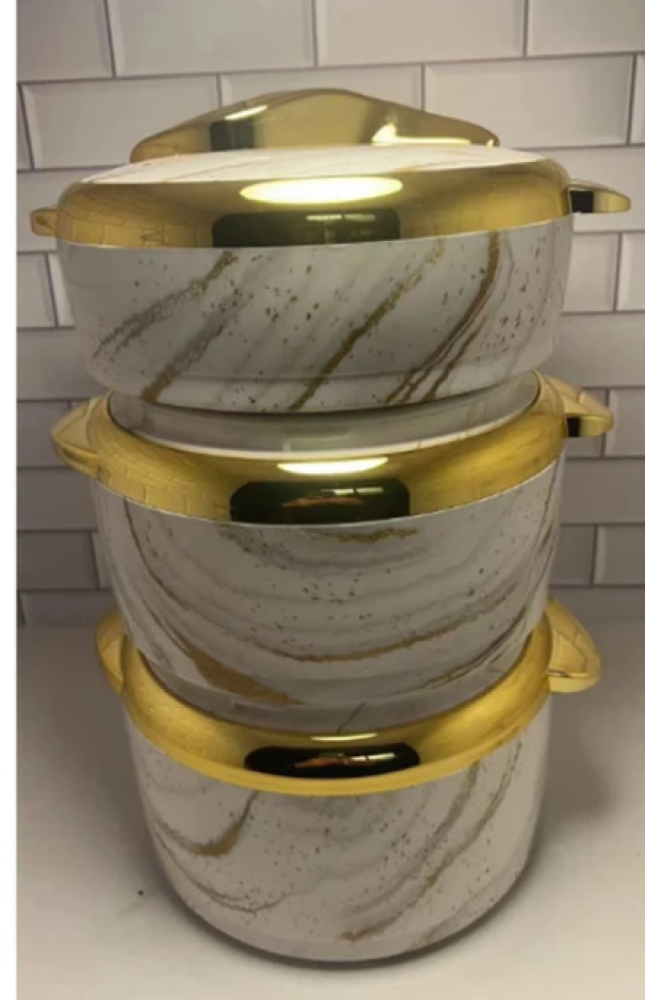 لقد  قطعة مجموعة الغذاء العزل صندوق 1.5L 2L 2.5L جهاز تسخين الطعام الحراري معزول إناء/ قدر رمضان /