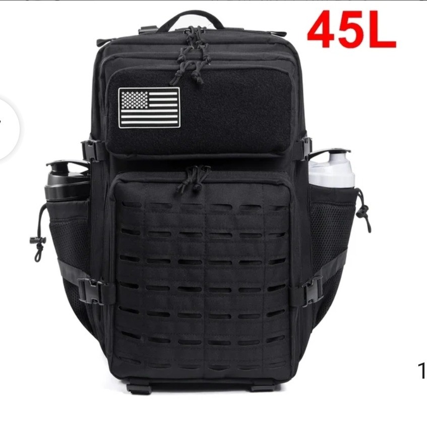 45L black