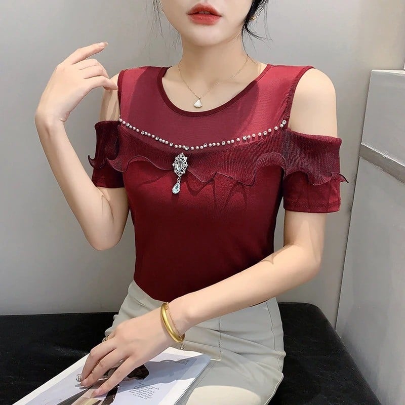 Wine red