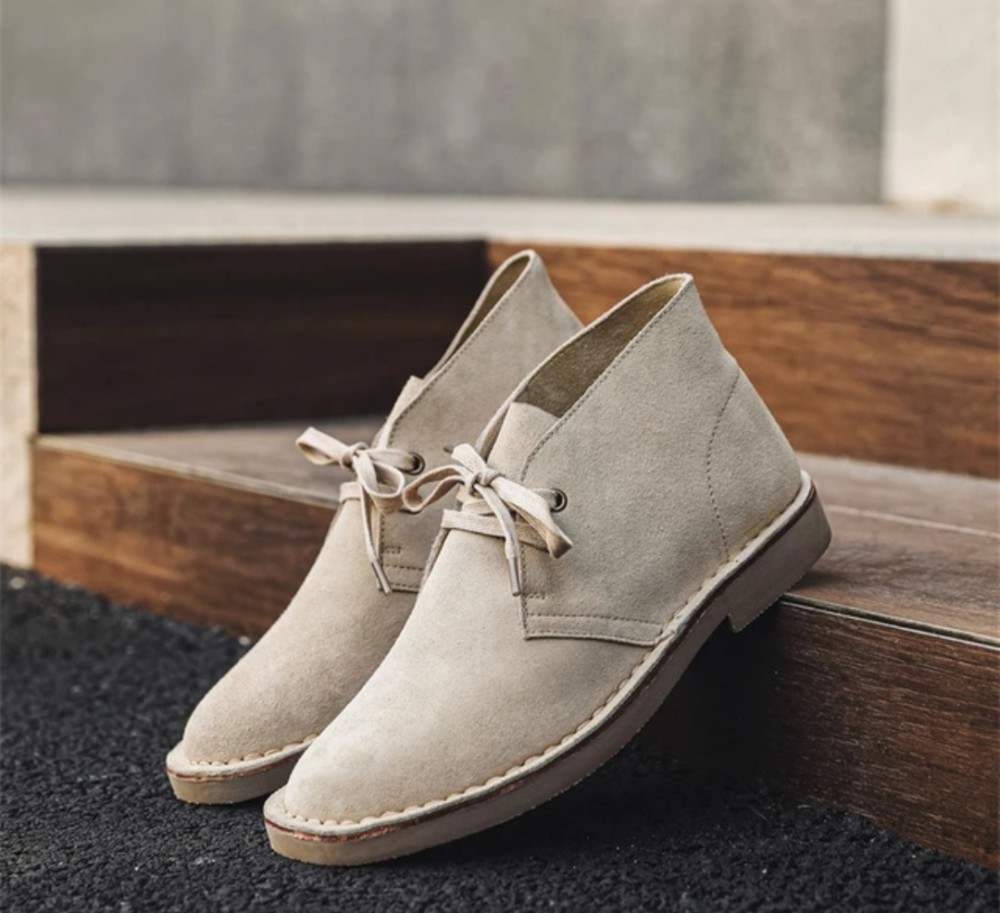 Clarks bushacre 2 sand sable shop