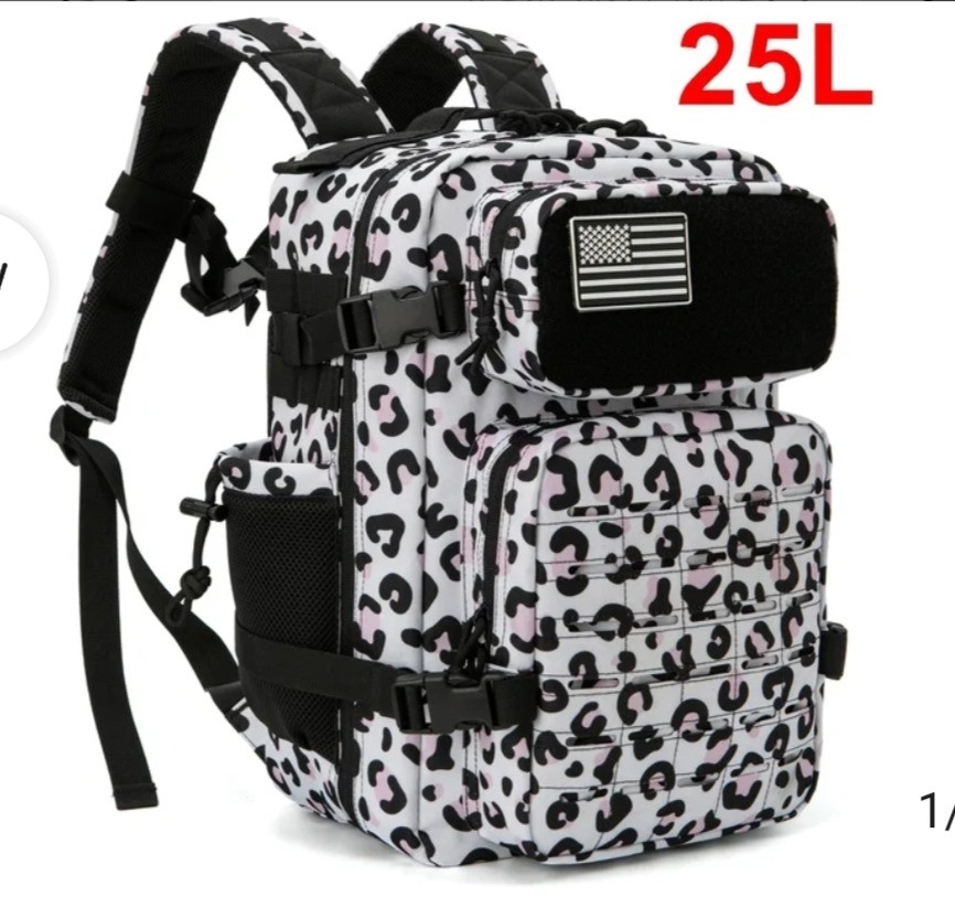 25L Leopard