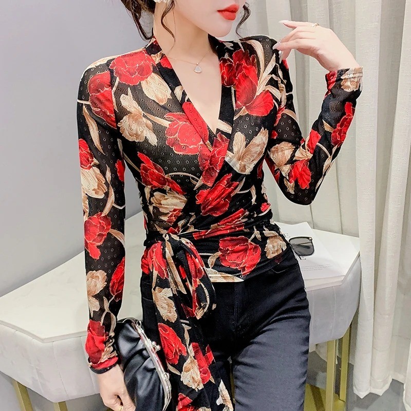Red Flower