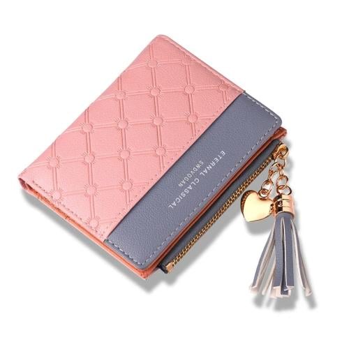 محفظة نسائية من Monederos Para Mujer Bolsa حقيبة ن...
