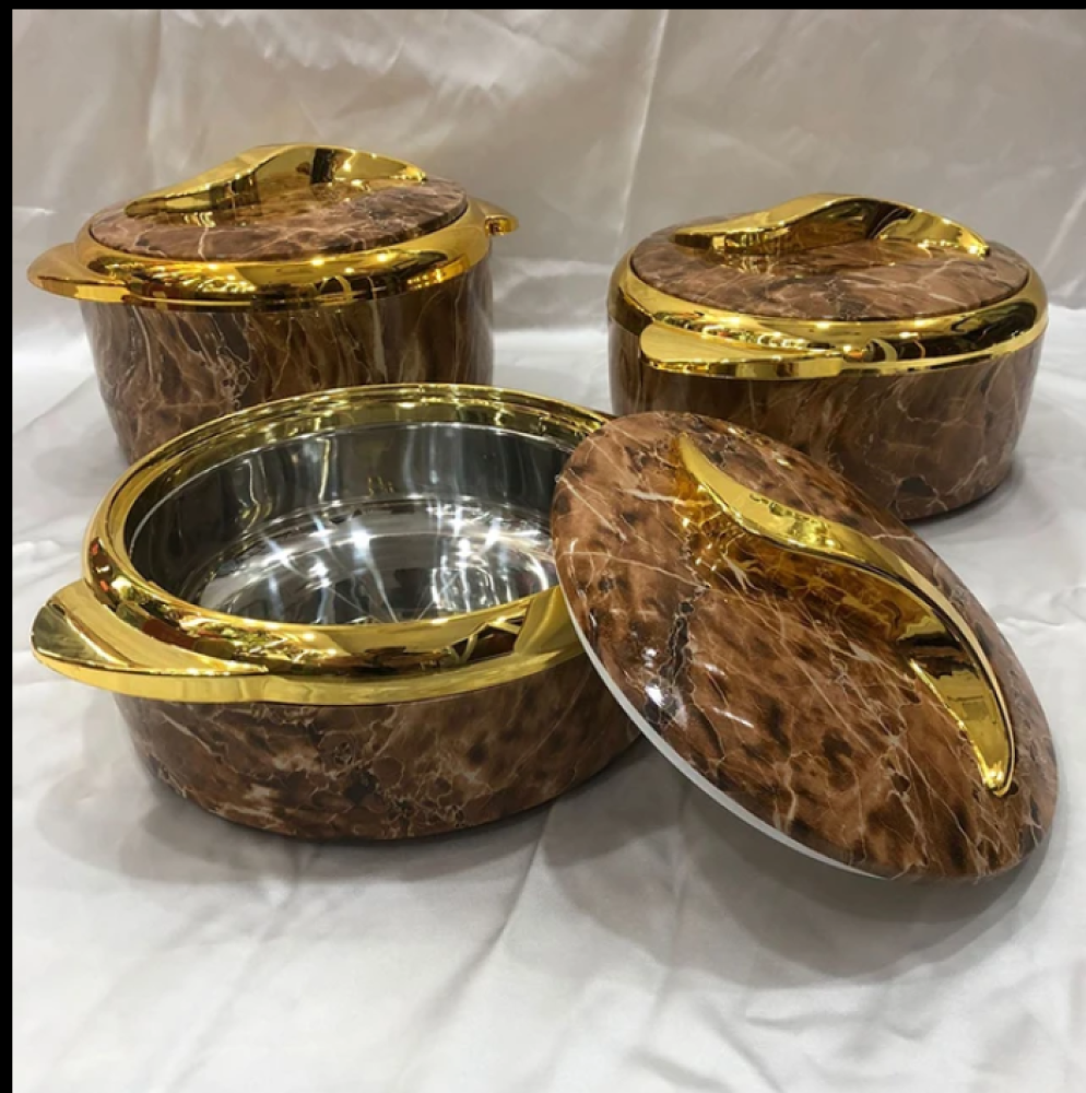 لقد  قطعة مجموعة الغذاء العزل صندوق 1.5L 2L 2.5L جهاز تسخين الطعام الحراري معزول إناء/ قدر رمضان /