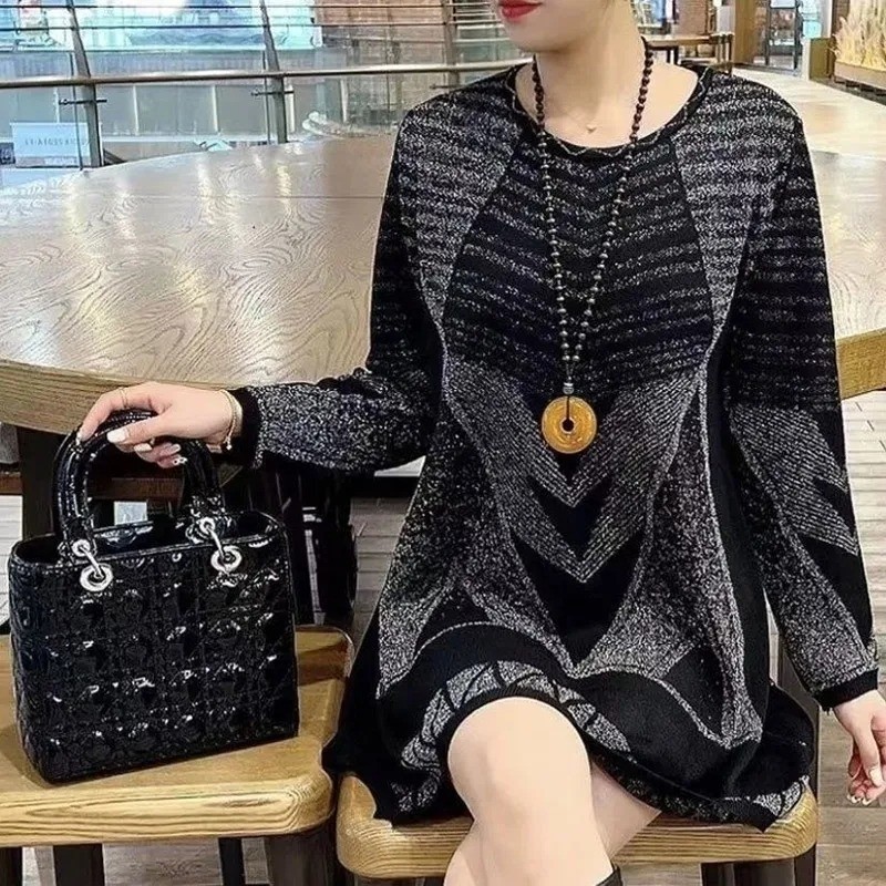 Black Gray Silver