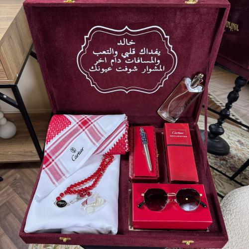 بوكس بتصميم كارتير