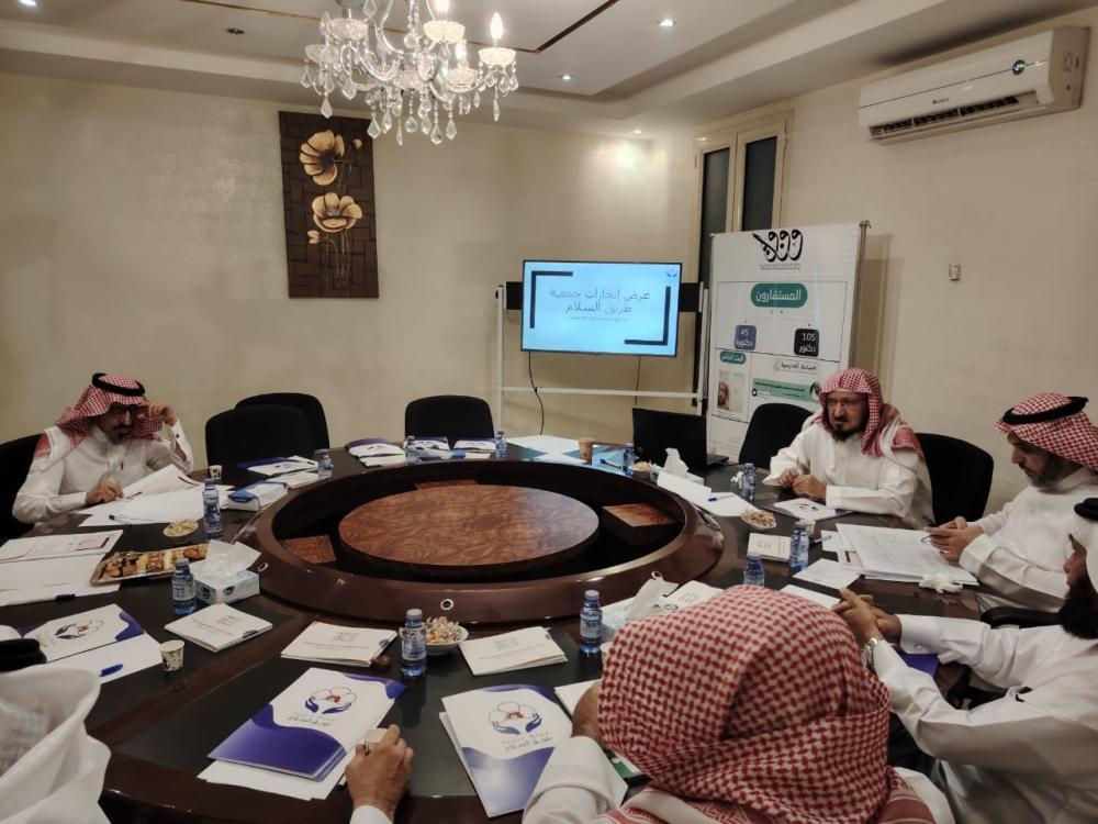 انعقاد الجمعية العمومية