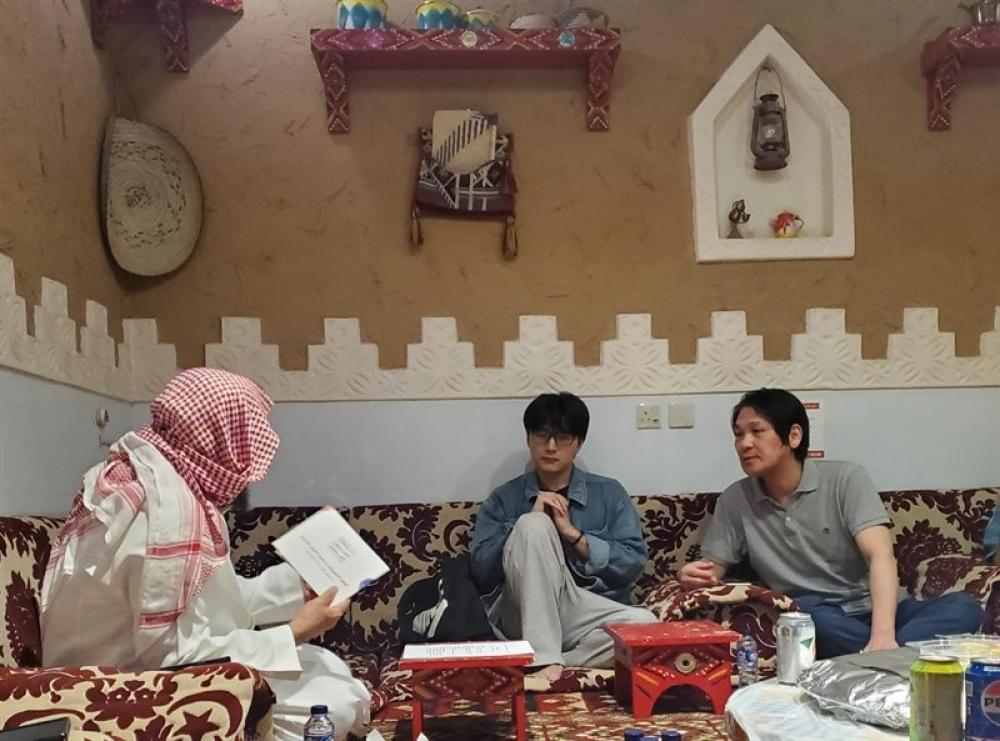 استقبال مسلم جديد