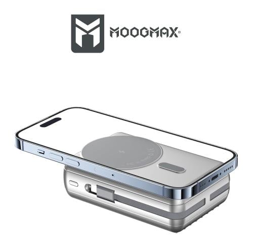 باور بنكmagnatic من MOOGMAX