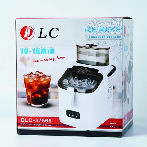 صانعة ثلج كهربائية منزلية سريعة من DLC بضمان عامين