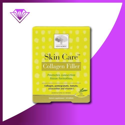 سكين كير فلر الخدود والوجه Skin Care