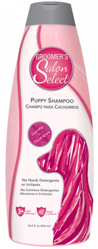 Groomers Salon Select Shampoo - Shampoo for Puppies (544 ml)