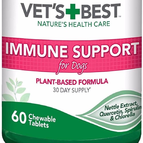 Best immune 2025 support for dogs