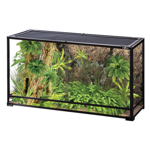 Repti Planet - Large Glass Reptile Terrarium