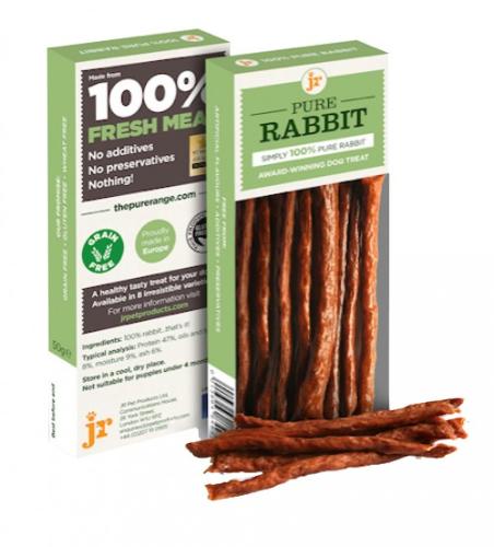 JR Products for Dogs - Rabbit Meat Dog Treats