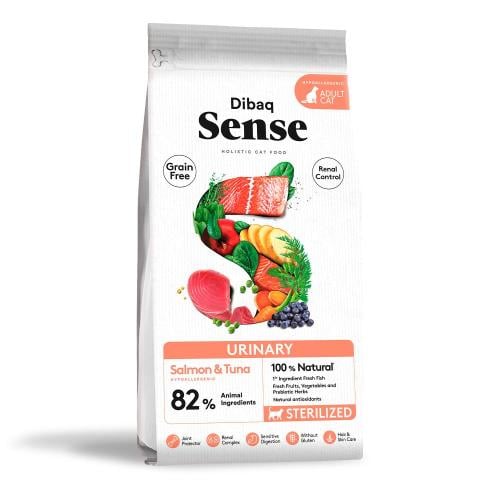 Dibag Sense - Grain-Free Dry Cat Food