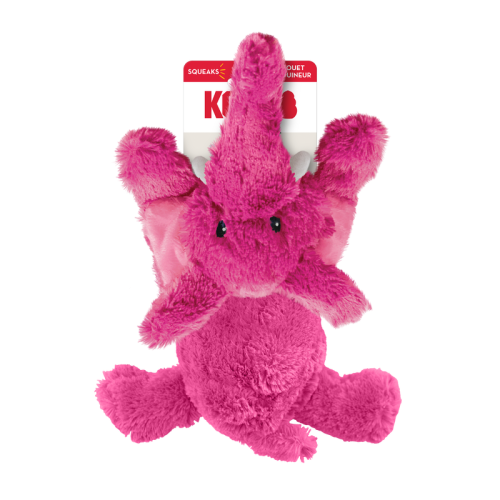 KONG - Cozy Dog Toys - Medium Elephant